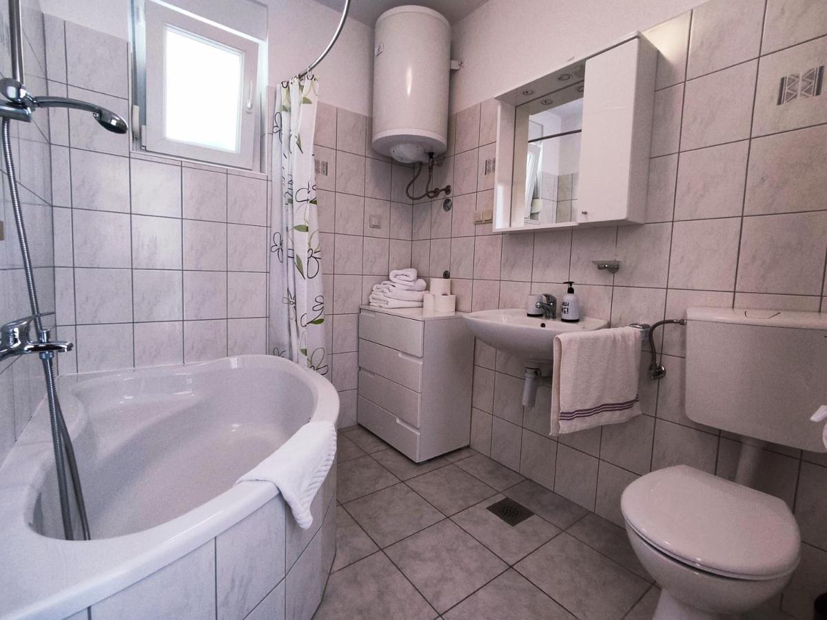 Apartments Jaska Supetarska Draga Zewnętrze zdjęcie