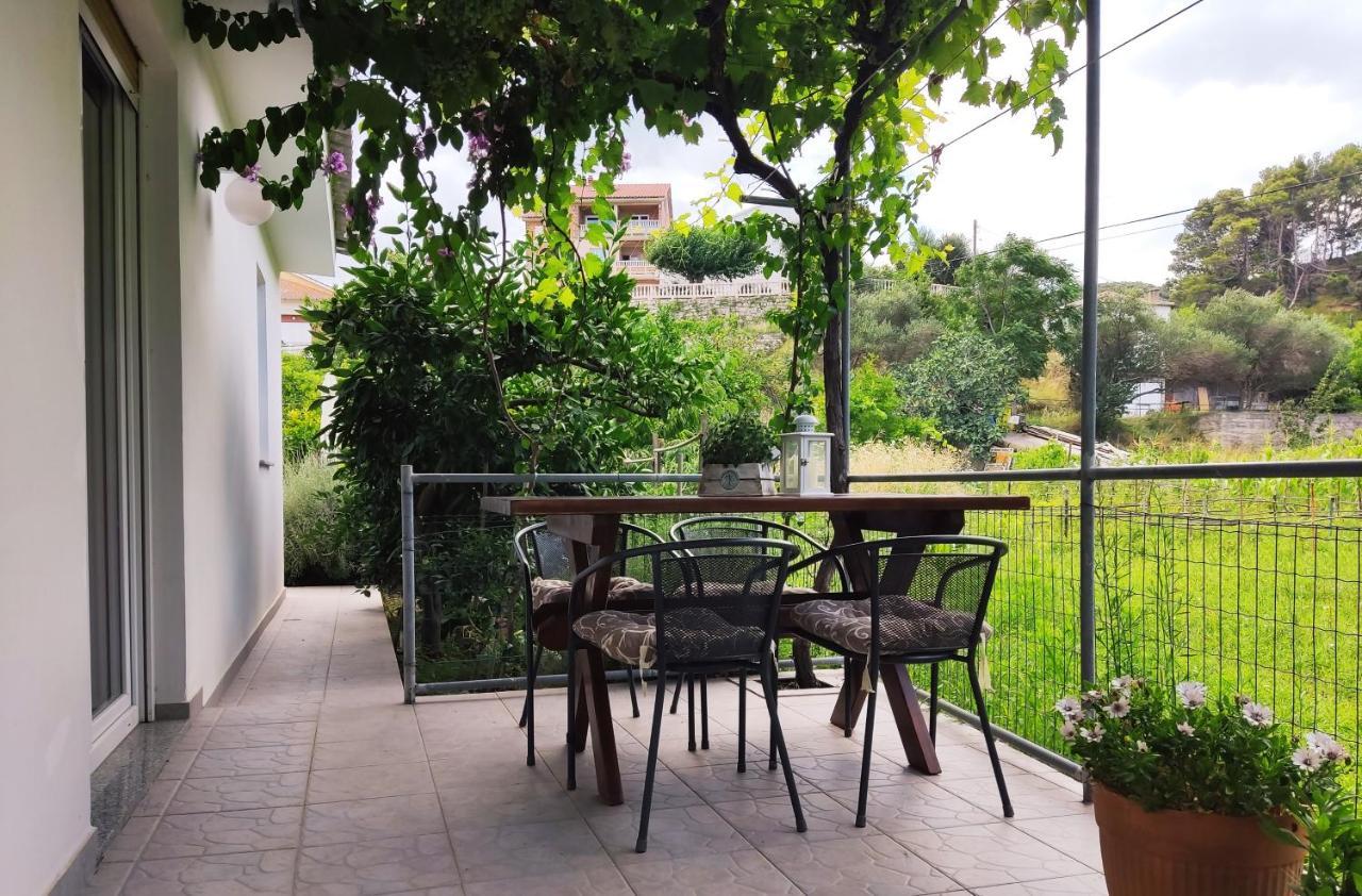 Apartments Jaska Supetarska Draga Zewnętrze zdjęcie