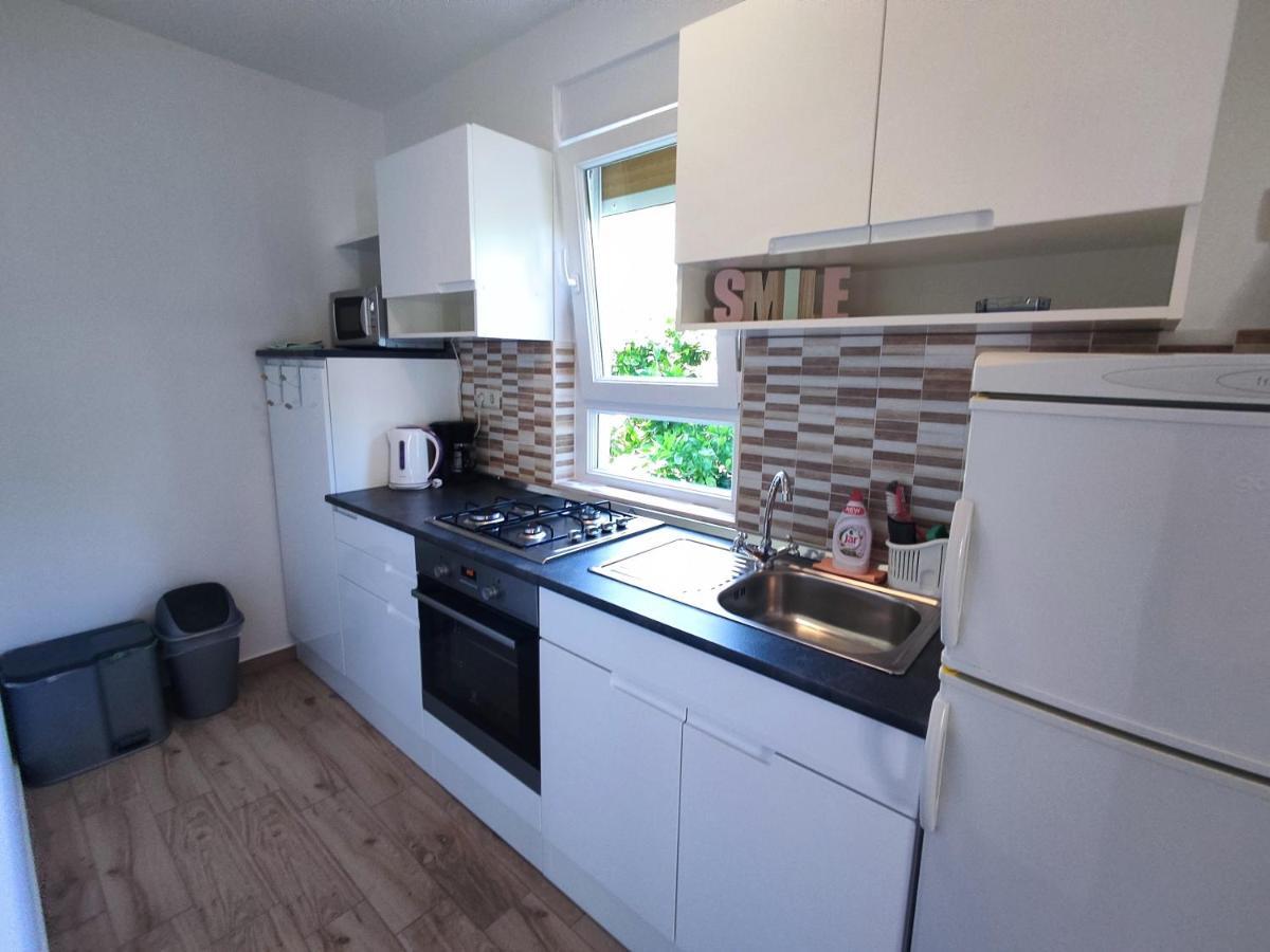 Apartments Jaska Supetarska Draga Zewnętrze zdjęcie