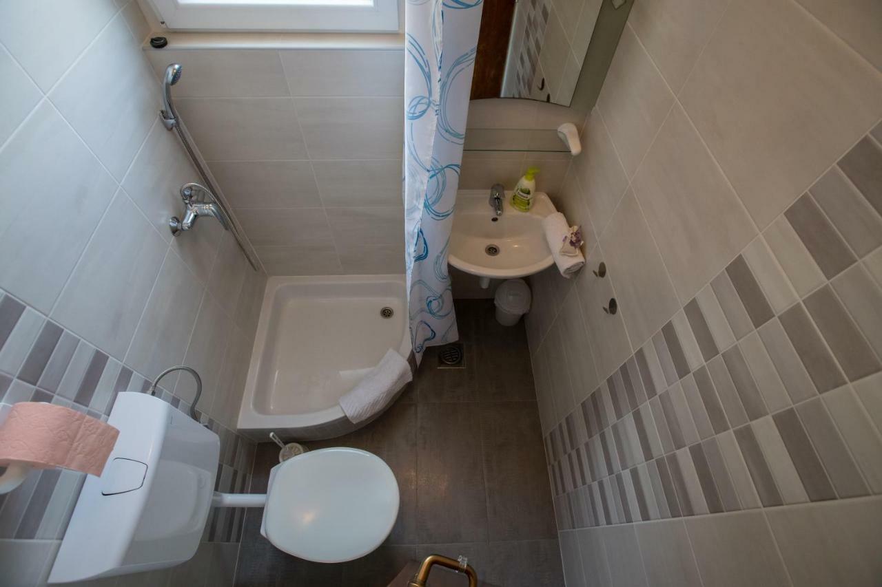 Apartments Jaska Supetarska Draga Zewnętrze zdjęcie